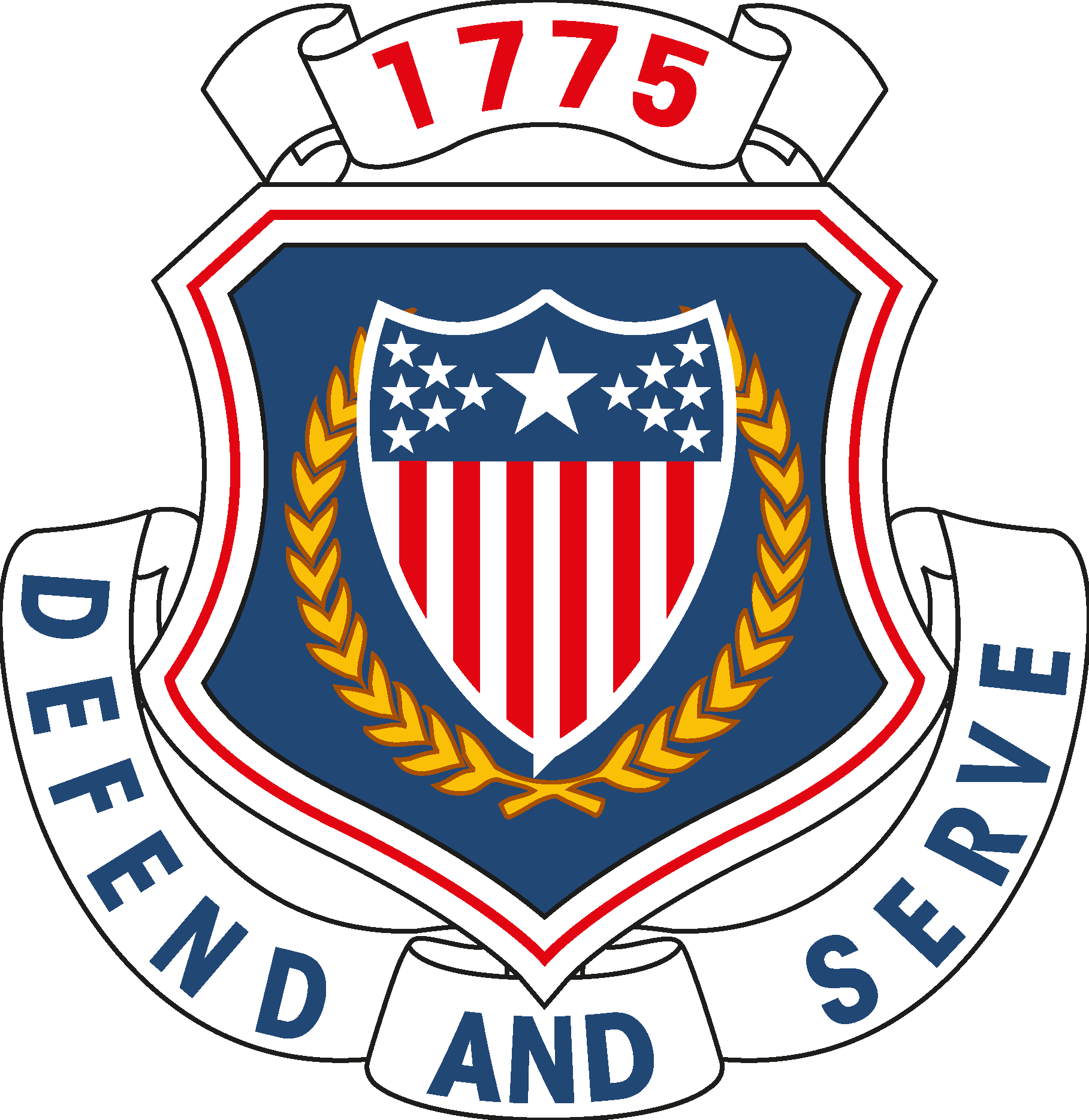 Adjutant General Corps New Logo Vector Logo